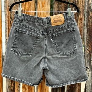 Levi’s 950 shorts (vintage 90’s)